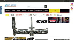 Desktop Screenshot of harfa-harryson.com.pl